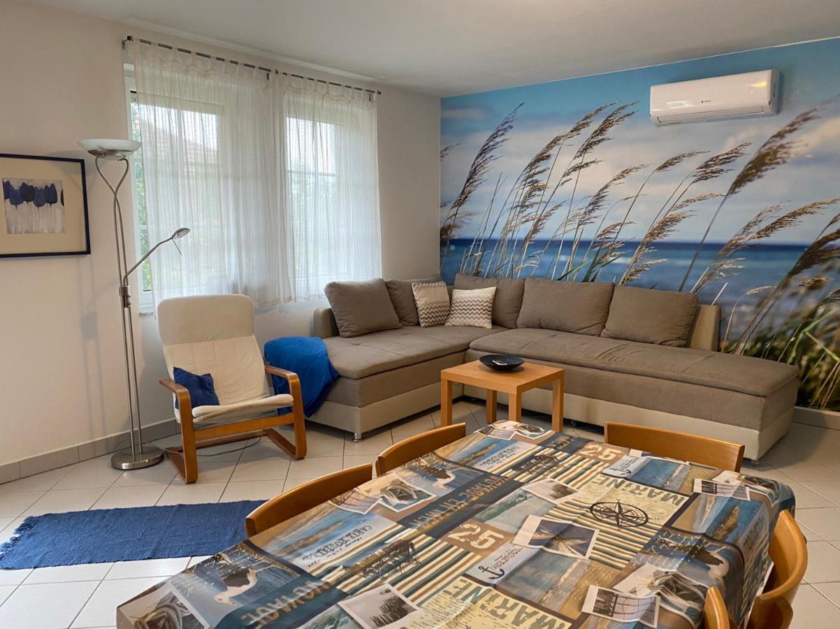 Appartement Nefelejcs Apartmanhaz Gyenesdiás