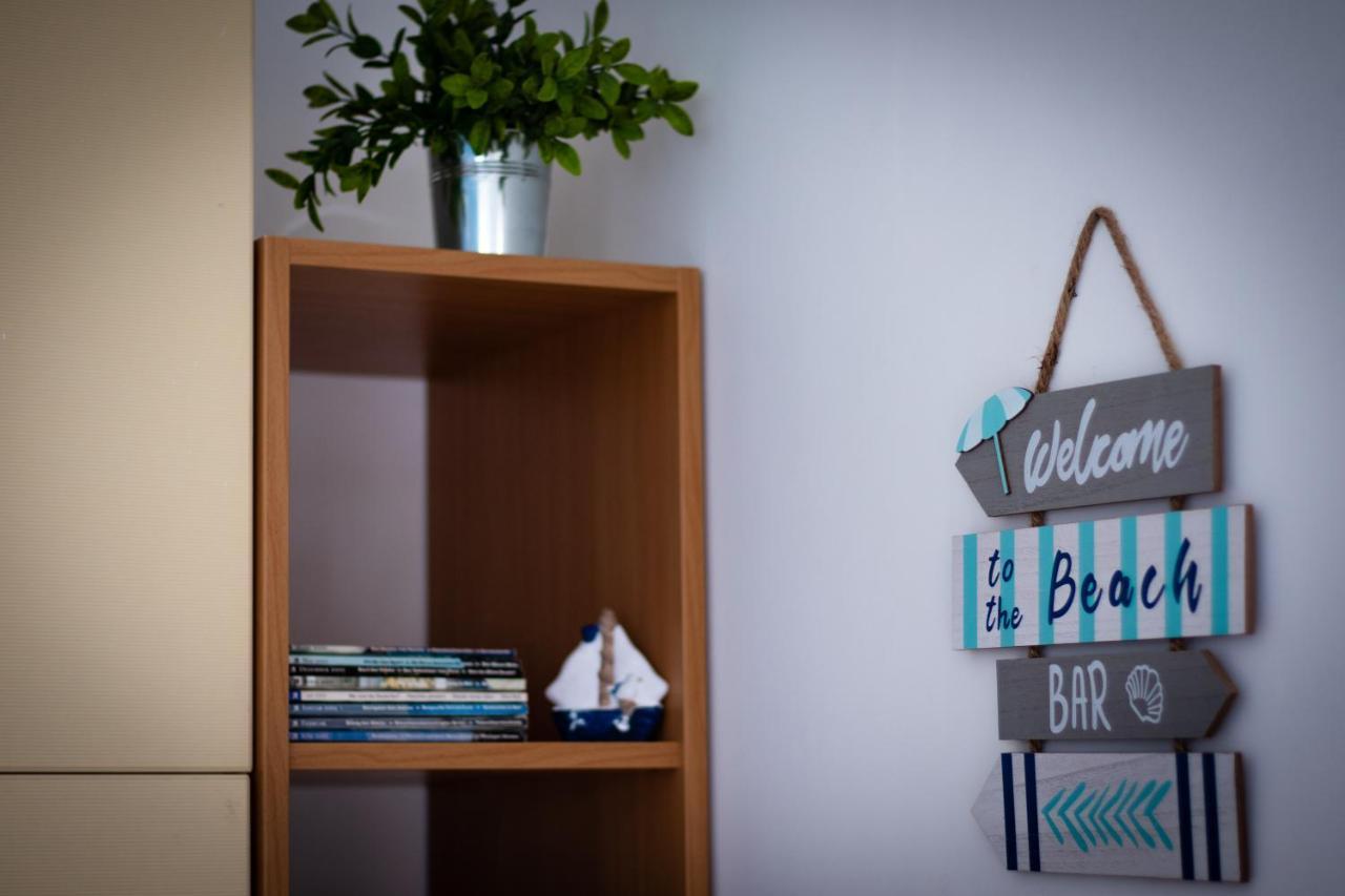 Nefelejcs Apartmanhaz Appartement