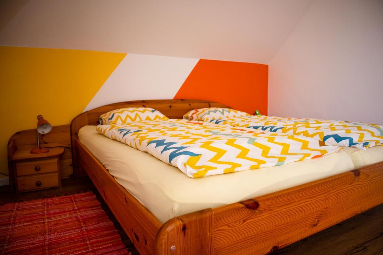 Nefelejcs Apartmanhaz Appartement