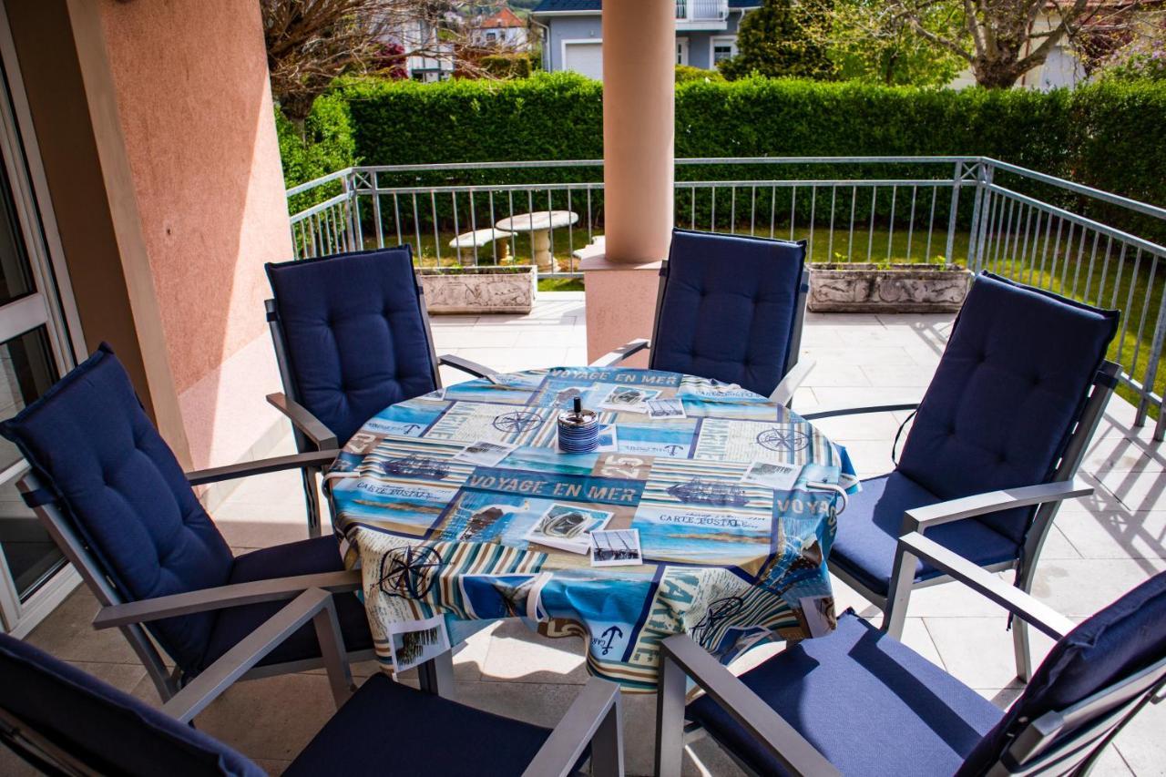 Nefelejcs Apartmanhaz Appartement Gyenesdiás