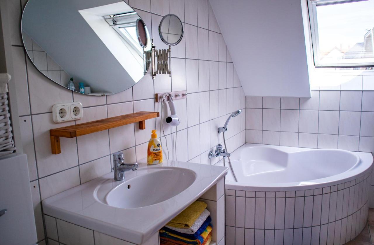 Nefelejcs Apartmanhaz Appartement