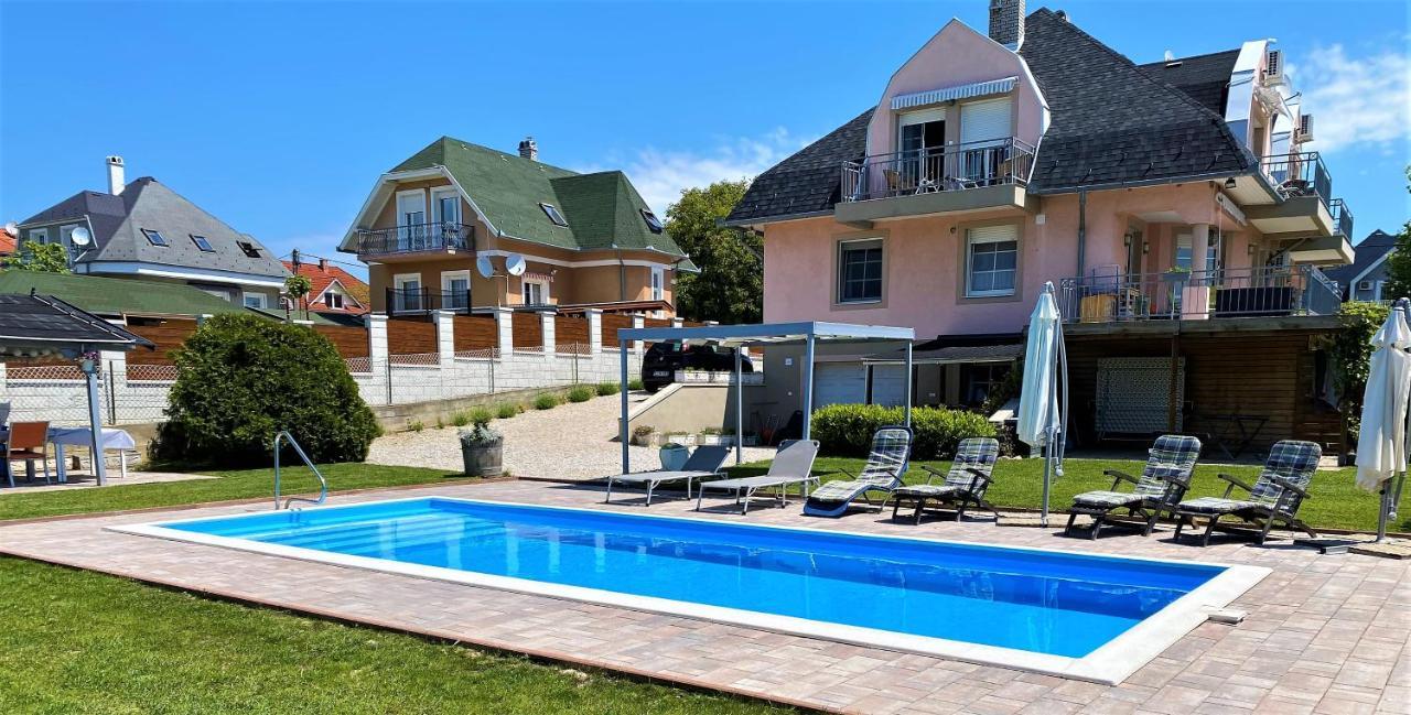 Appartement Nefelejcs Apartmanhaz