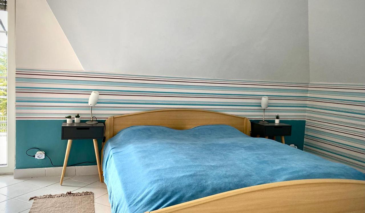 Nefelejcs Apartmanhaz Appartement Gyenesdiás