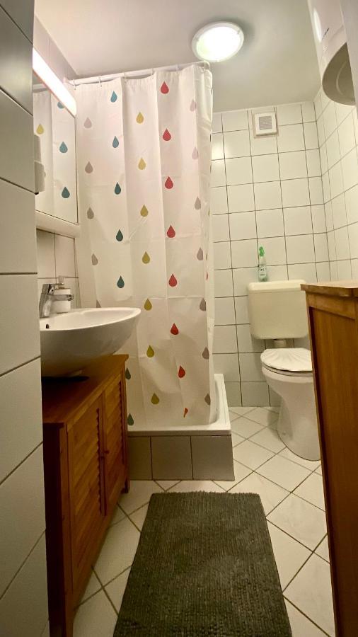 Nefelejcs Apartmanhaz Appartement