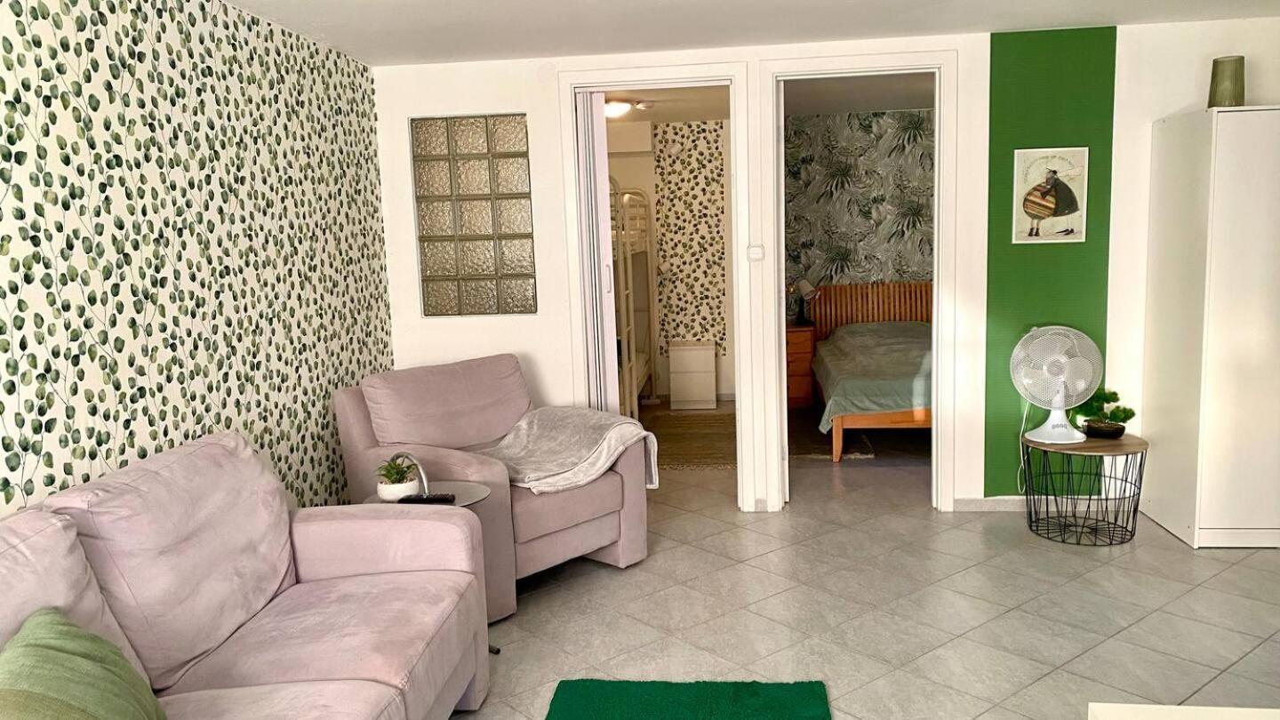 Nefelejcs Apartmanhaz